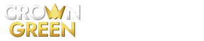 CrownGreen Casino – Compact Logo Version
